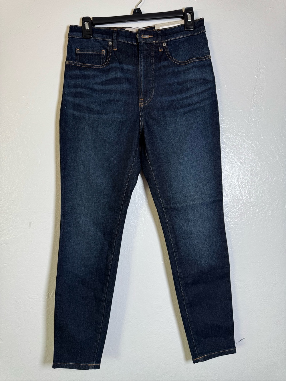 Everlane The High Rise Skinny Jeans New